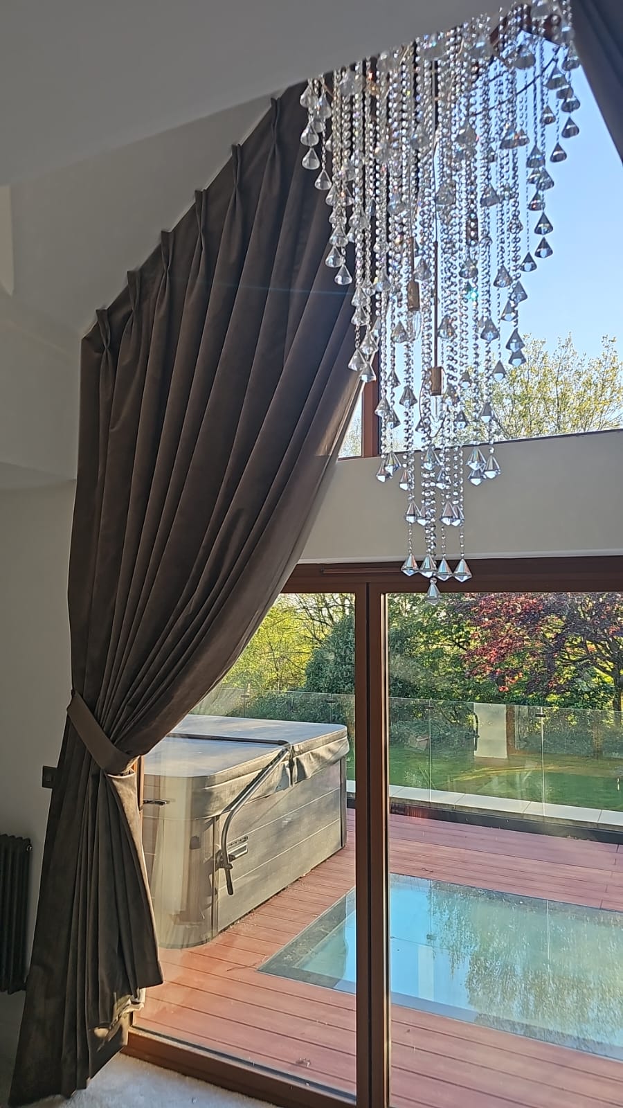 Cambridge Apex Curtains