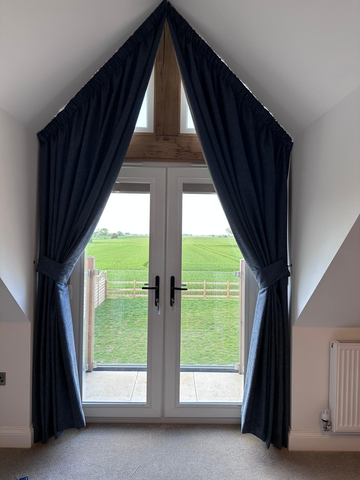 Peterborough Bedroom Blackout Curtains
